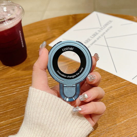 Universal Magnetic U-Shield Phone Stand