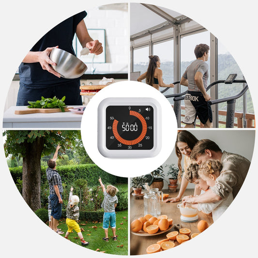 Visual Timer for Cooking, Studying, and More
