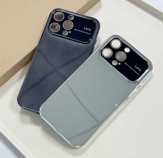 [🔥NEW] Electroplated Matte AG Two-in-One Protective Case